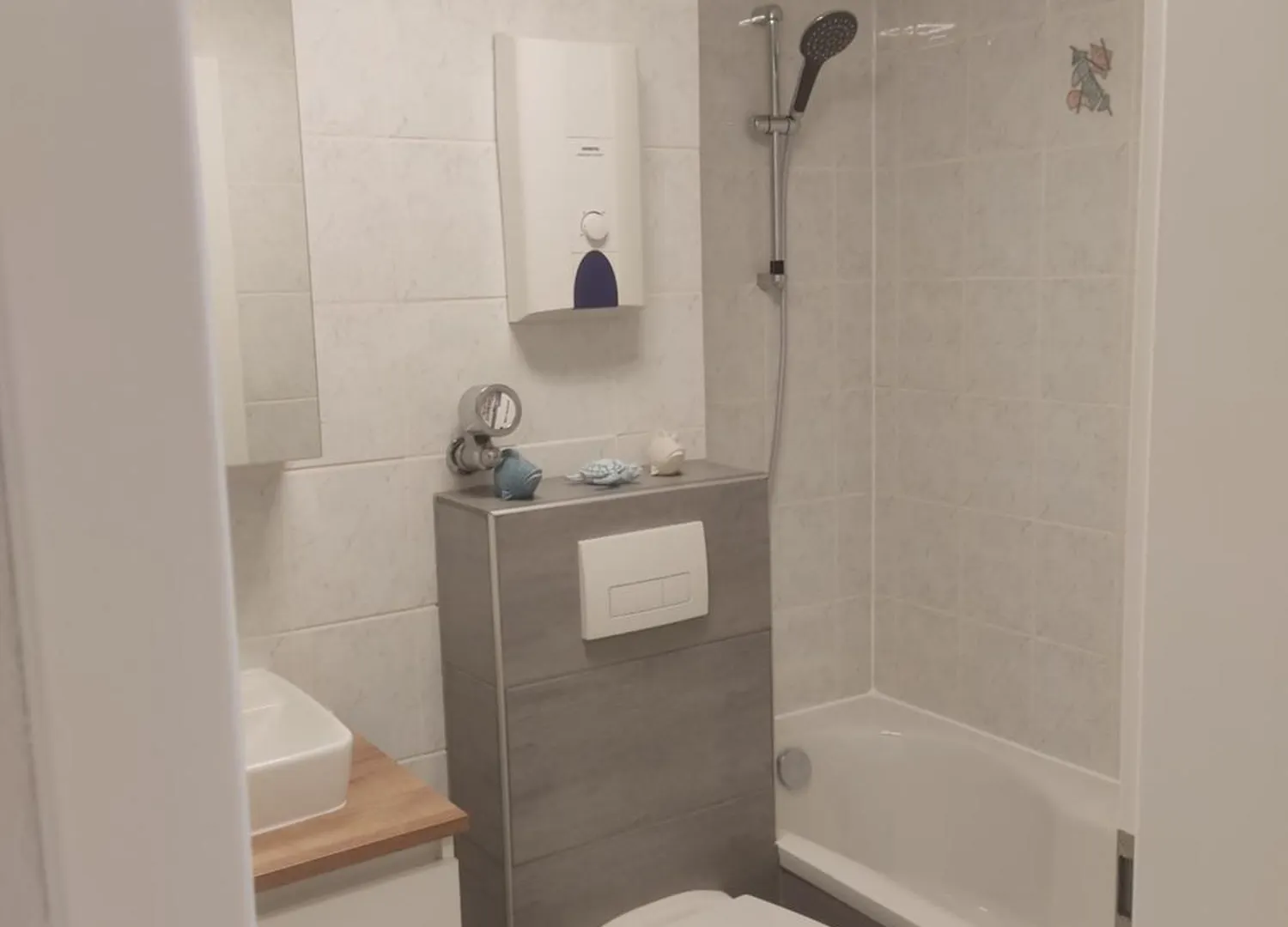 شقة Appartement Georg سانكت انجلمار ألمانيا